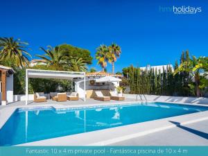 Villa Bonita by HMR Holidays