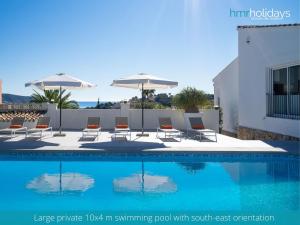 Villa Bonita by HMR Holidays