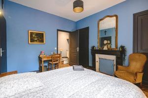 Hotels Suites Saint Brice : photos des chambres