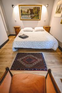 Hotels Suites Saint Brice : photos des chambres