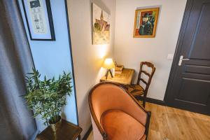 Hotels Suites Saint Brice : photos des chambres