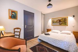 Hotels Suites Saint Brice : photos des chambres