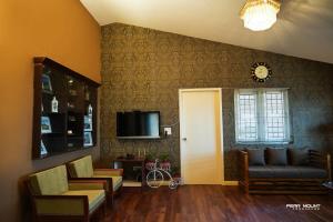 Pear Mount Farm House