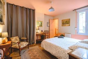 Hotels Suites Saint Brice : photos des chambres