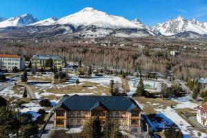 obrázek - Apartmán Srnka s výhľadom na Vysoké Tatry