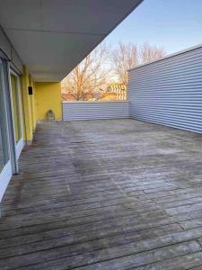 Geräumige Wohnung im Schweizer Vekehrspunkt