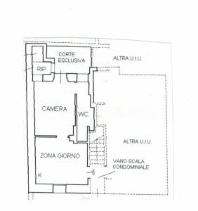 Appartamento con Patio - Piano Terra