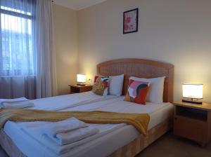 Lilia Sun Apartment