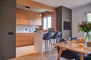 Appartements Magnifique Appartement Design Parking Chiberta : photos des chambres