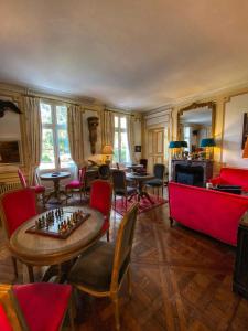 Hotels Le Clos d'Amboise : photos des chambres