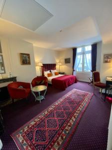 Hotels Le Clos d'Amboise : photos des chambres