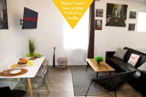 Les Lofts De Provins: Apt 4 - Soisy-Bouy