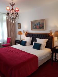 Hotels Le Clos d'Amboise : photos des chambres