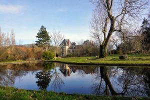 Villas Chateau de la Combe : photos des chambres