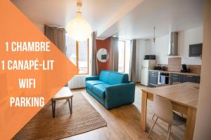 Appartements Les Reveries de la Tour : photos des chambres