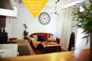 Les Lofts De Provins Apt 2 - Soisy-Bouy