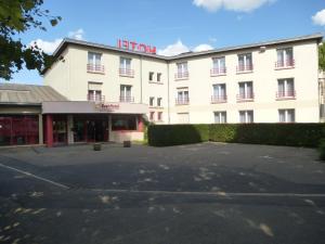 Hotels Hotel Agena Hagondange : Chambre Lits Jumeaux Classique