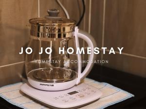 Jo Jo Homestay @ Marina Island Laguna