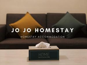 Jo Jo Homestay @ Marina Island Laguna