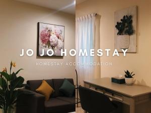 Jo Jo Homestay @ Marina Island Laguna
