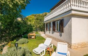 1 Bedroom Nice Apartment In Stara Baska 