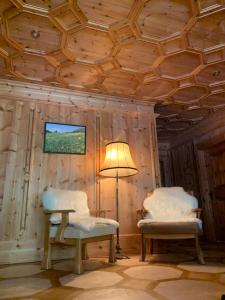 Zirbenchalet Obergruben