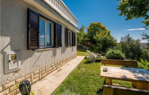 Cozy Apartment In Stara Baska