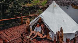 Ella Retreat Hotel Glamping Tent For Nature Lovers
