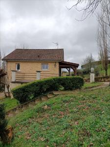 Maisons de vacances gite le sarlat d'oie : photos des chambres