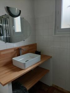 Maisons de vacances gite le sarlat d'oie : photos des chambres