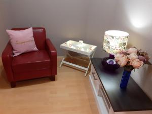 Schöne und ruhige Ferienwohnung in Ottendorf