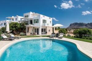 VILLA AMANTELLA - 4hvězdičkové hotely ve městě Stavros