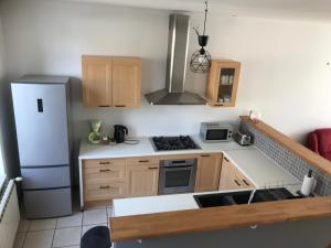 Appartements Agreable maison de bourg aux portes de TOURS : photos des chambres