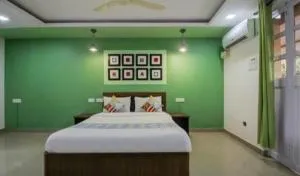 Hotel Sai Advika - Guirim