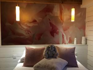 Appartements Pan Pan Le Lapin Aubagne-Cassis-Aix en Provence : photos des chambres