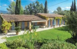 Gorgeous Home In Tourrettes - 塞扬