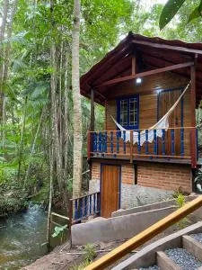 Chalé Trem da Mata - Belterra