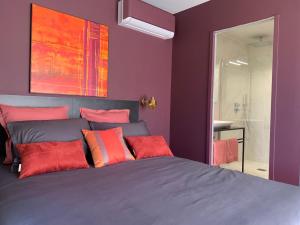 Appartements Le 7 : photos des chambres