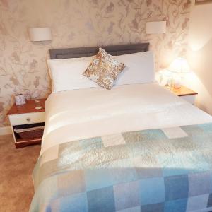 Deluxe Double Room room in Firtree Bed and Breakfast at Galvelbeg House