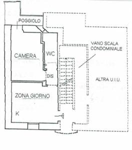 Appartamento con Balcone