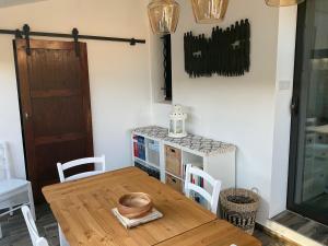 Maisons de vacances Location maison de vacances a Sainte-Marie-Plage : photos des chambres