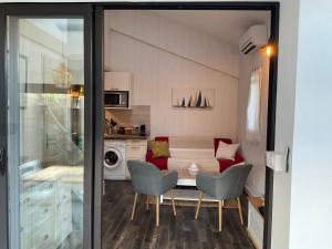 Maisons de vacances Location maison de vacances a Sainte-Marie-Plage : photos des chambres