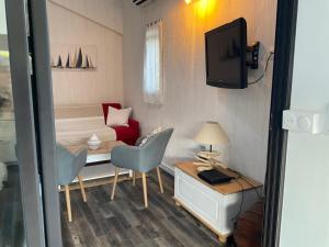 Maisons de vacances Location maison de vacances a Sainte-Marie-Plage : photos des chambres