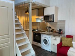 Maisons de vacances Location maison de vacances a Sainte-Marie-Plage : photos des chambres