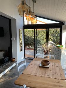 Maisons de vacances Location maison de vacances a Sainte-Marie-Plage : photos des chambres