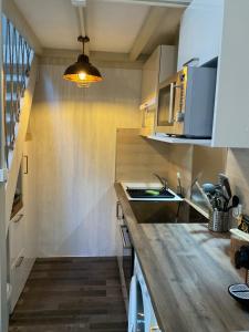 Maisons de vacances Location maison de vacances a Sainte-Marie-Plage : photos des chambres