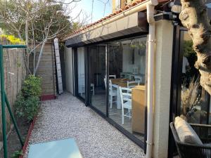 Maisons de vacances Location maison de vacances a Sainte-Marie-Plage : photos des chambres