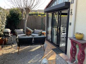 Maisons de vacances Location maison de vacances a Sainte-Marie-Plage : photos des chambres