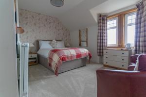 Double Room room in Firtree Bed and Breakfast at Galvelbeg House