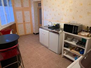 Appartements Studio ideal travail, famille, tout y est … : photos des chambres